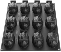 Moule silicone Pavoflex 12 cabosses 40 x 30 cm Pavoni