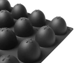 Moule silicone Pavoflex 35 coupoles 60 x 40 cm Pavoni