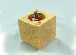 Moule silicone Pavoflex 28 cubes 60 x 40 cm Pavoni