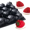 Moule silicone Pavoflex 20 fraises 40 x 30 cm Pavoni
