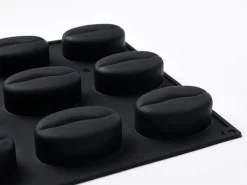 Moule silicone Pavoflex 12 grains de café 40 x 30 cm Pavoni