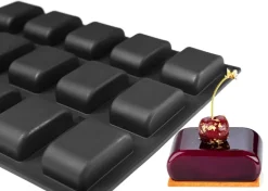 Moule silicone Pavoflex 15 Gummy 40 x 30 cm Pavoni