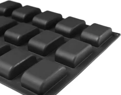 Moule silicone Pavoflex 15 Gummy 40 x 30 cm Pavoni