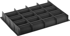 Moule silicone Pavoflex 4 inserts 60 x 40 cm Pavoni