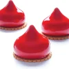 Moule silicone Pavoflex 12 Jasmine 40 x 30 cm Pavoni