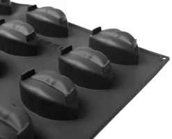 Moule silicone Pavoflex 20 lèvres mignon 60 x 40 cm Pavoni