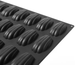 Moule silicone Pavoflex 44 madeleines 60 x 40 cm Pavoni