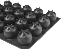 Moule silicone Pavoflex 20 mandarines 40 x 30 cm Pavoni