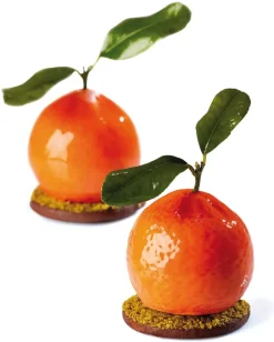 Moule silicone Pavoflex 20 mandarines 40 x 30 cm Pavoni