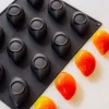 Moule silicone Pavoflex 12 Mangues 40 x 30 cm Pavoni