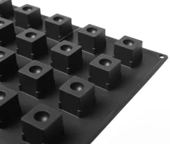 Moule silicone Pavoflex 54 mini cubes 60 x 40 cm Pavoni