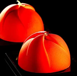 Moule silicone Pavoflex 54 mini-dômes Vertigo 60 x 40 cm Pavoni
