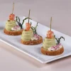 Moule silicone Pavoflex 54 mini spirales 60 x 40 cm Pavoni