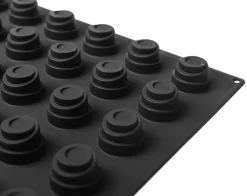 Moule silicone Pavoflex 54 mini spirales 60 x 40 cm Pavoni