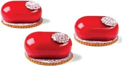 Moule silicone Pavoflex 15 Miss 40 x 30 cm Pavoni