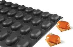 Moule silicone Pavoflex 32 Miss mignon 40 x 30 cm Pavoni