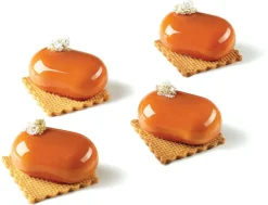 Moule silicone Pavoflex 32 Miss mignon 40 x 30 cm Pavoni