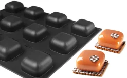 Moule silicone Pavoflex 12 Mister 40 x 30 cm Pavoni