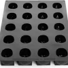 Moule silicone Pavoflex 20 noisettes 40 x 30 cm Pavoni