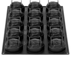Moule silicone Pavoflex 15 noix 40 x 30 cm Pavoni