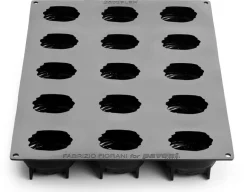 Moule silicone Pavoflex 15 noix 40 x 30 cm Pavoni