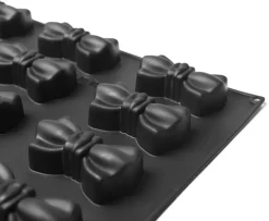 Moule silicone Pavoflex 20 nœuds papillon 60 x 40 cm Pavoni