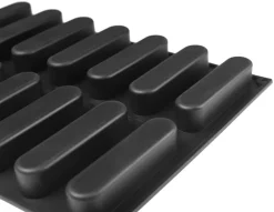 Moule silicone Pavoflex 14 Pastel 40 x 30 cm Pavoni