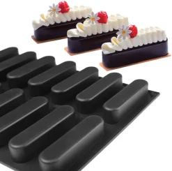 Moule silicone Pavoflex 14 Pastel 40 x 30 cm Pavoni