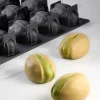 Moule silicone Pavoflex 15 pistaches 40 x 30 cm Pavoni