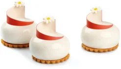 Moule silicone Pavoflex 12 Planet 40 x 30 cm Pavoni
