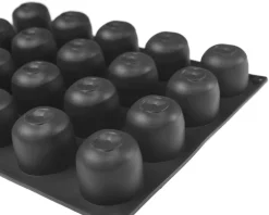 Moule silicone Pavoflex 20 pommes 40 x 30 cm Pavoni