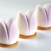 Moule silicone Pavoflex 20 tulipes 40 x 30 cm Pavoni