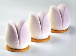 Moule silicone Pavoflex 20 tulipes 40 x 30 cm Pavoni