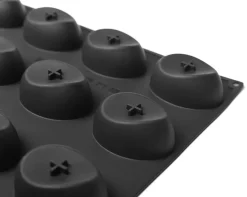 Moule silicone Pavoflex 24 vagues 60 x 40 cm Pavoni