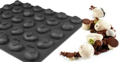 Moule silicone Pavoflex 30 Zen 40 x 30 cm Pavoni