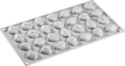 Moule silicone Pierres 30 x 17,5 cm Pavoni