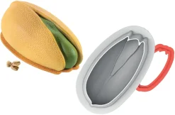 Moule silicone Pistache XL 19 x 9,4 cm Silikomart