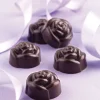 Moule silicone pour chocolat 15 roses Easy Choc Silikomart