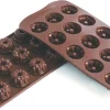 Moule silicone pour chocolat 15 sujets Fantasia Easy Choc Silikomart