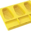 Moule silicone pour esquimaux Acapulco 20 x 15 cm Pavoni