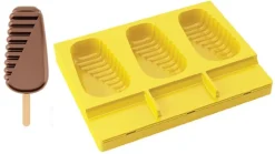 Moule silicone pour esquimaux Acapulco 20 x 15 cm Pavoni