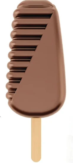 Moule silicone pour esquimaux Acapulco 20 x 15 cm Pavoni
