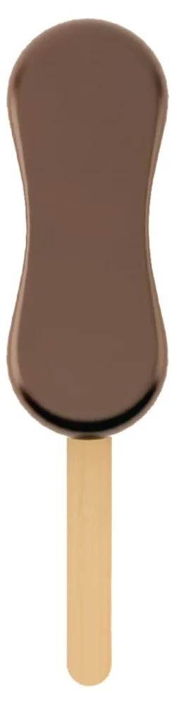 Moule silicone pour esquimaux Round 20 x 12 cm Pavoni