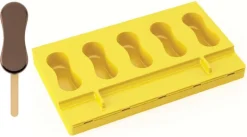 Moule silicone pour esquimaux Round 20 x 12 cm Pavoni