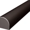 Moule silicone professionnel 4 bûches rondes 60 x 40 cm Silikomart