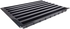 Moule silicone professionnel 8 mini-bûches carrées 60 x 40 cm Silikomart