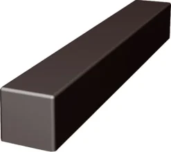 Moule silicone professionnel 8 mini-bûches carrées 60 x 40 cm Silikomart