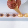Moule silicone professionnel 3D 5 sphères Ø 4,8 cm Silikomart