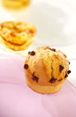 Moule silicone professionnel 70 mini-muffins 60 x 40 cm Mallard Ferrière