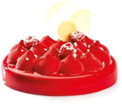 Moule silicone Puffy Ø 18 cm Pavoni